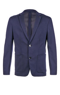 Пиджак мужской Calvin Klein синий 50