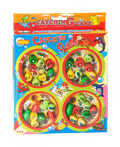 Игровой набор Catching Game - Рыбалка Shantou Gepai