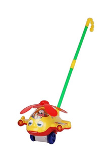 Каталка детская Play Smart Вертолетик 0319 в ассортименте Playsmart