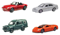 Масштабная модель автомобиля Премиум коллекция, 1:64 MotorMax