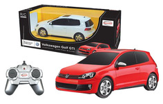 Машинка пластиковая радиоуправляемая Rastar Volkswagen Golf GTI 44700 в ассортименте