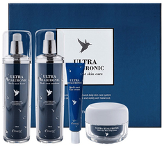 Набор косметики для лица Esthetic House Ultra Hyaluronic Acid Birds Nest Skin Care Set
