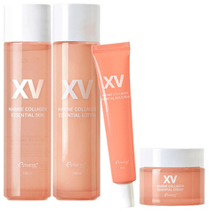 Набор косметики для лица Esthetic House Marine Collagen Essential Skin Care Set