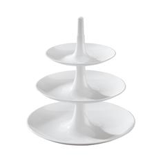Этажерка babell xs, белая, Koziol