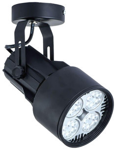 Спот Arte Lamp Lyra A6252AP-1BK