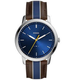 Наручные часы кварцевые мужские Fossil The Minimalist 3H FS 5554