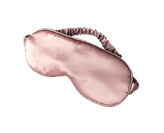 Шелковая маска для сна Silk Lab с натуральным шелковым наполнителем