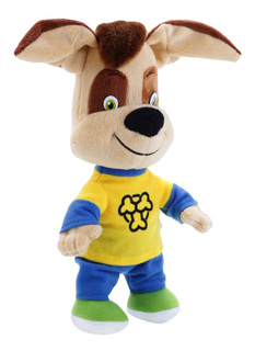 Мягкая игрушка Мульти-Пульти Барбоскины дружок 26 см st0062x