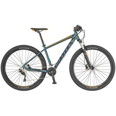Велосипед Scott 19" Aspect 920 co Green/Orange, L(20)
