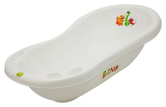Ванночка детская Maltex Dino Белый 84 см