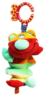 Игрушка развивающая Roxy Kids тигренок гигл с забавным смехом