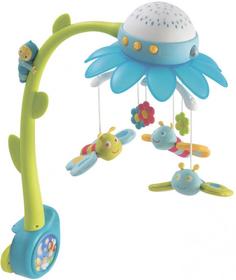 Мобиль электрический Smoby Цветок синий Simba