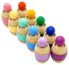 Сортер Волшебное Дерево Десять бочонков