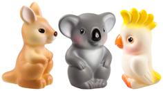 Игровой набор Завод Огонек ОГ1217 Австралия из пластизоля ОГОНЕК.