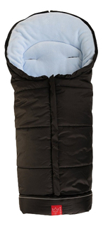 Конверт-мешок Jooy MicroFleece Black Light Blue Kaiser 65718251