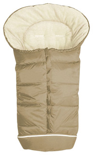 Конверт в коляску Heitmann Felle Eisbarchen beige (7965SB)