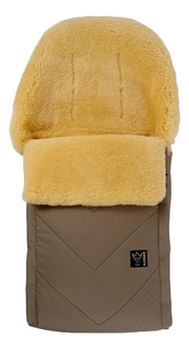 Зимний меховой конверт Dublas Mud Kaiser 65103634