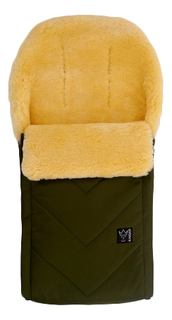 Зимний меховой конверт Dublas Khaki Kaiser 65103626
