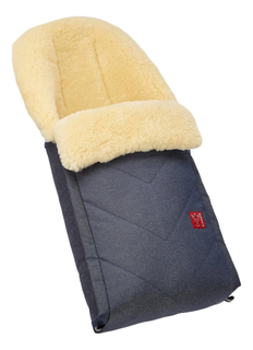 Зимний меховой конверт Dublas Jeans Kaiser 65103650