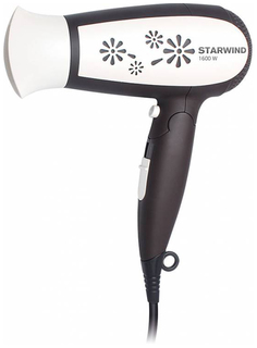 Фен StarWind SHT4417 Brown