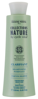 Шампунь Eugene Perma Cycle Vital Nature Shampooing Purifiant 250 мл