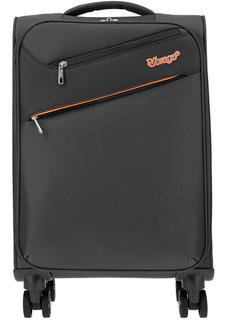 Чемодан унисекс Verage GM-15089W 18.5 grey, серый
