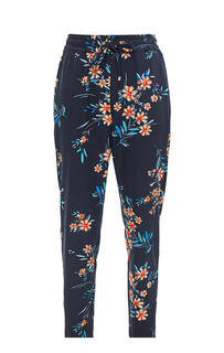 Брюки женские Kocca синие 44