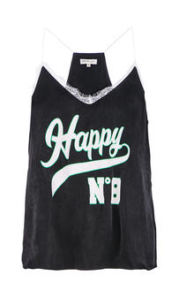 Топ женский Kocca черный 44