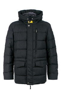 Пуховик мужской Parajumpers черный 54