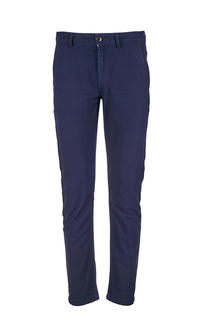 Брюки мужские Lee синие 48