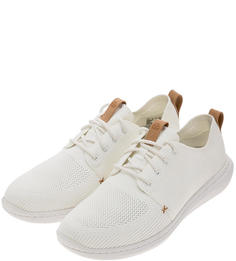 Кроссовки мужские Clarks 26140261 white 9.5 UK
