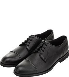 Мужские туфли LLOYD 28-729-00 черные 43