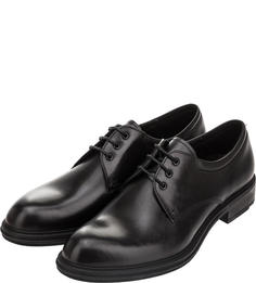 Мужские туфли LLOYD 28-653-00 черные 40.5
