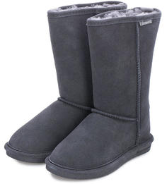 Полусапоги женские Bearpaw 610W серые 39 RU