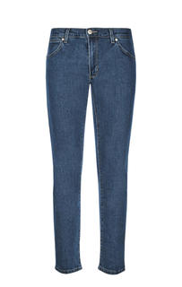 Джинсы мужские Wrangler синие 50