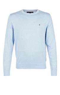Джемпер мужской Tommy Hilfiger голубой 52
