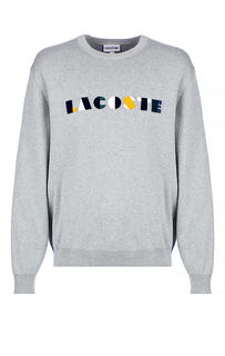Джемпер мужской Lacoste серый 54