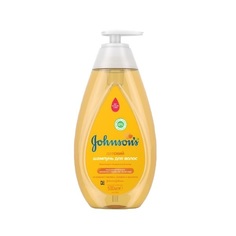 детский шампунь для волос Johnson’S Baby
