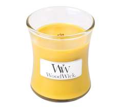 Ароматическая свеча Woodwick "Прибрежная мимоза", маленькая 98085