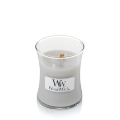Ароматическая свеча Woodwick "Шерсть", маленькая 98052