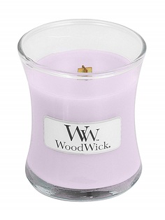 Ароматическая свеча Woodwick "Дикая фиалка", маленькая 98028