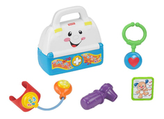 Музыкальная игрушка Fisher-Price Музыкальная аптечка