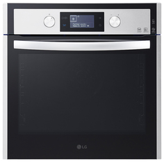 Встраиваемый электрический духовой шкаф LG LB645E479T1 Silver