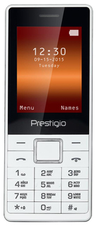 Мобильный телефон Prestigio Muze A1 Duo White