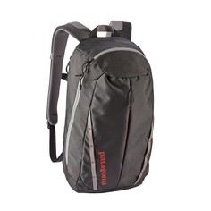 Рюкзак Patagonia Atom Pack черный 18 л