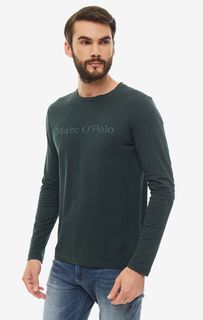 Футболка мужская Marc O’Polo 222052152/486 зеленая XL