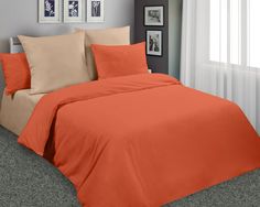 Комплект постельного белья Amore Mio из перкаля Adele 2сп.