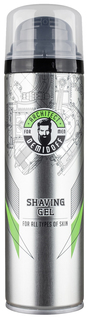 Гель для бритья Architect Demidoff Shaving Gel 200 мл