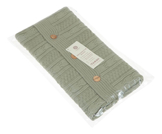 Наволочка Luxberry зеленый 40x40