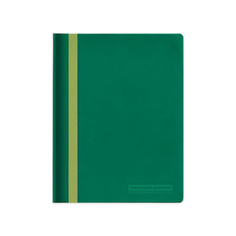 Дневник для 1-11 классов "Monaco", 48 листов, цвет обложки зеленый Альт